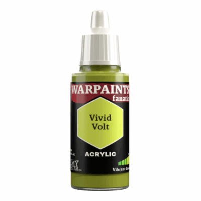 Warpaints Vivid Volt